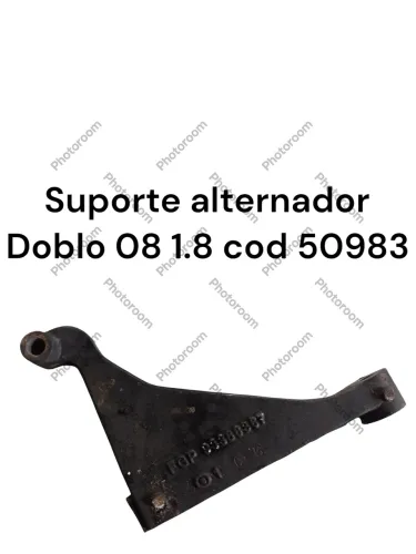 Suporte Alternador Doblo 08 1.8 Cod 50983