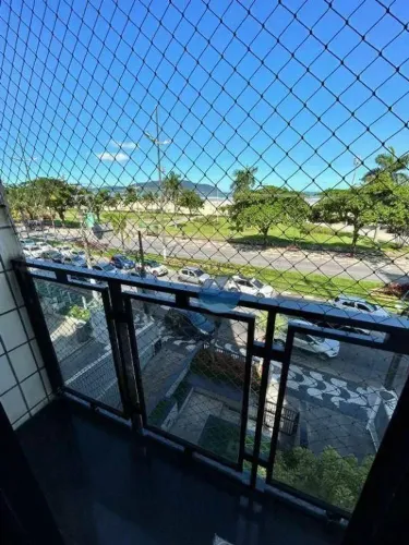 Apartamento à venda, 123m², com vista para o mar - José Menino - Santos.