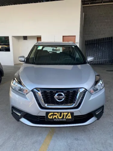 Nissan Kicks SV 1.6 16V Flexstar 5P Aut. 2021