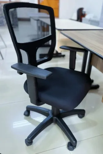 Cadeira executiva tela