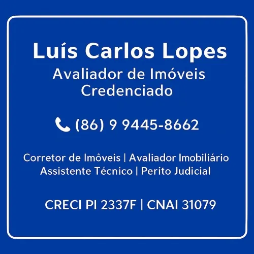 Laudo de Avaliação Imobiliária 