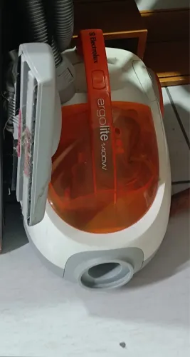 Aspirador de pó eletrolux 