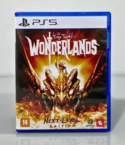 Tiny Tina's Wonderlands Next-Level Edition PS5