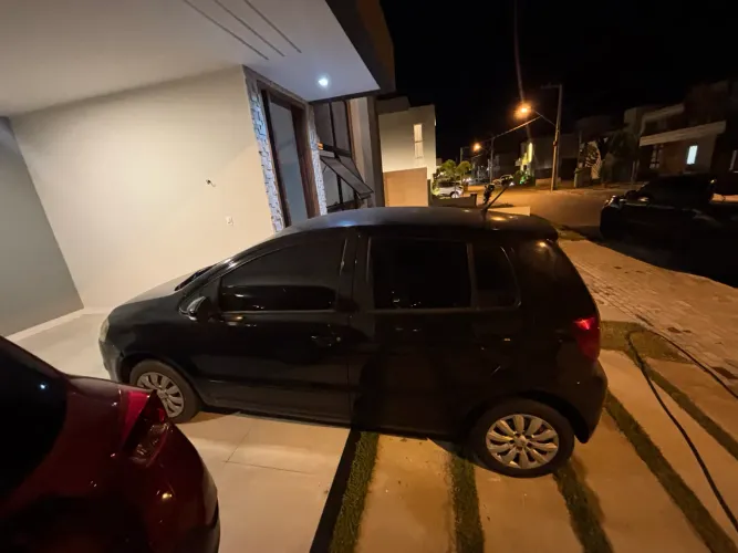 Volkswagen Fox 1.6 MI Total Flex 8V 5P 2012