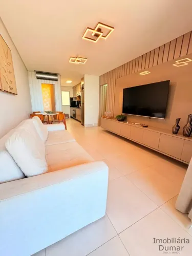 Lindo apartamento frente mar 72 m2 com piscina no rooftop