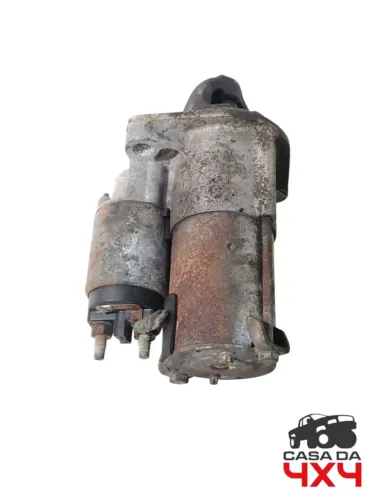 Motor partida arranque GM S10 Blazer 2.4 2006 a 2011 