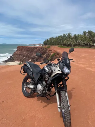 Vendo Tenere blue flex