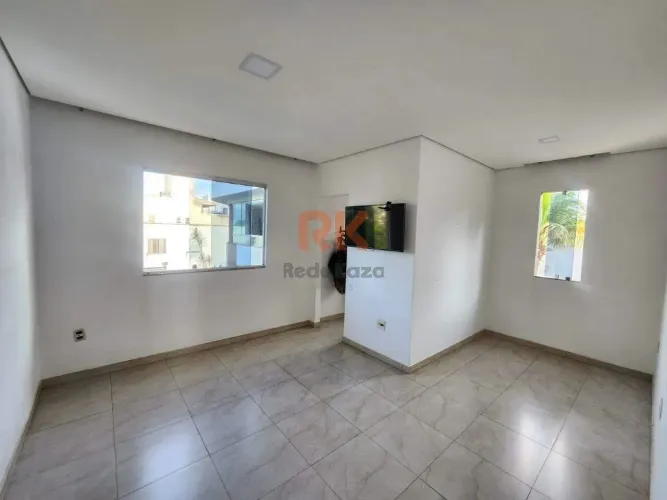 Sala para aluguel, 1 suíte, 1 vaga, Cabral - Contagem/MG