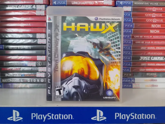 H-A-W-X