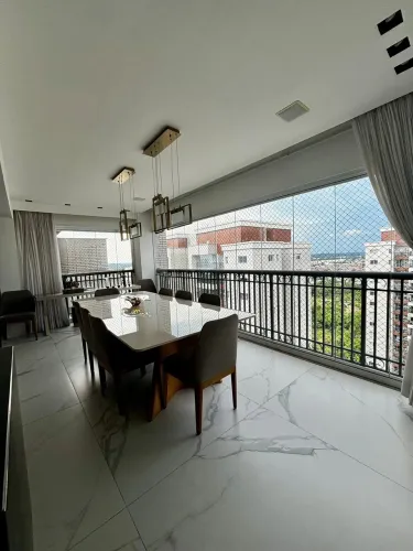 Cobertura Duplex London com  269 metros quadrados com 3 quartos em Ponta Negra - Manaus - 