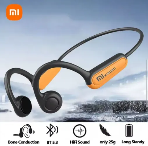 Fone de ouvido Xiaomi condução ossea