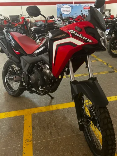 Honda Sahara Rally ABS 2026