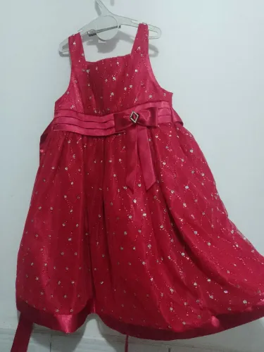 Vestido Infantil