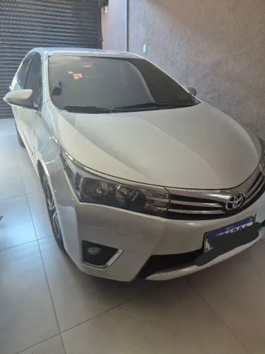 Toyota Corolla XEI 2.0 Flex 16V Aut. 2017