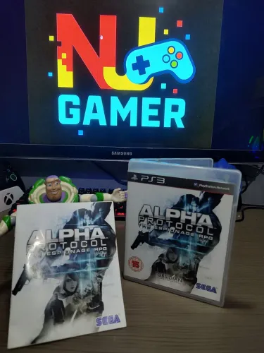 Alpha Protocol - PS3