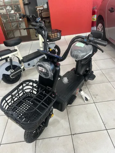 SCOOTER SUDU ELÉTRICA 1000W AUTOPROPELIDO OKM 2026