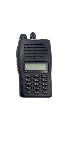 Vendo Rádio Comunicador Marca Weierwei - S/ Antena - Descarregado - Usado