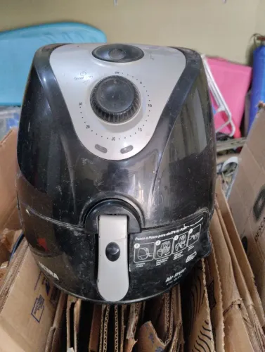 Air fryer usada 