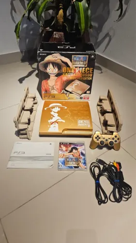 PlayStation 3 Slim One Piece Edição Limita