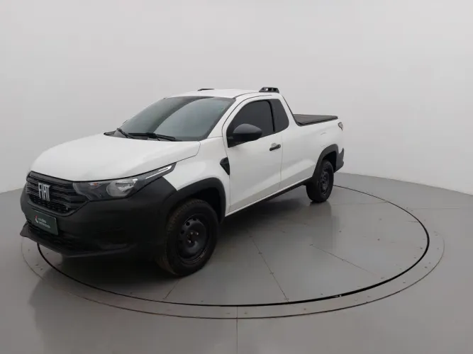 Fiat Strada Endurance 1.4 Flex 8V C 2023