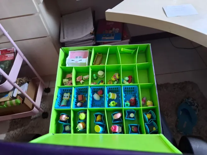 Shopkins - Coleção de Brinquedos