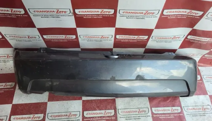 Parachoque traseiro Celta 2007-2013 Recuperado 