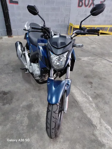 HONDA CB TWISTER 250