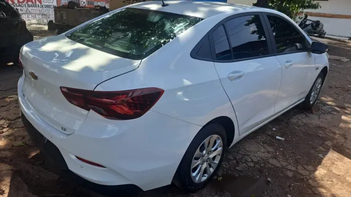Chevrolet Onix Plus LT 1.0 12V Flex Mec. 4P 2020