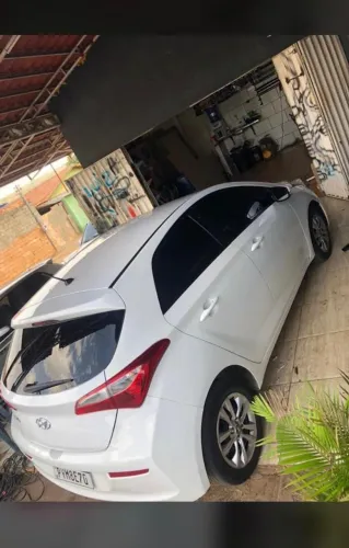 Hyundai HB20 Comf./c.plus/c.style 1.0 Flex 12V 2017