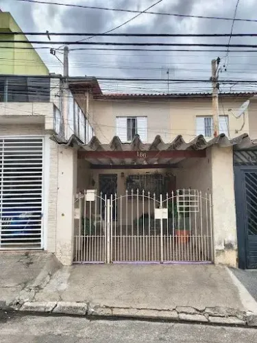 Casa com 2 dormitórios à venda, 106 m² por R$ 460.000,00 - Cangaíba - São Paulo/SP