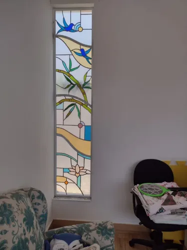 Vitrais tradicional sob encomenda