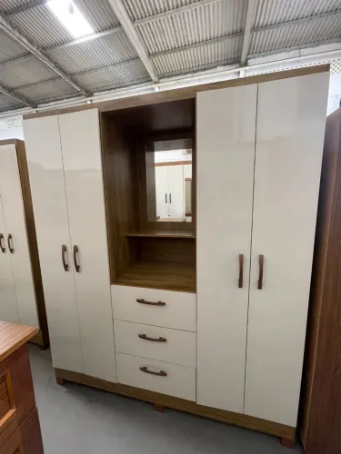 PROMOÇÃO DE GUARDA ROUPA CASAL TEMOS APARTI DE 820.00