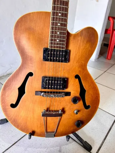 GUITARRA IBANEZ AF 55 TF - TOBACCO FLAT