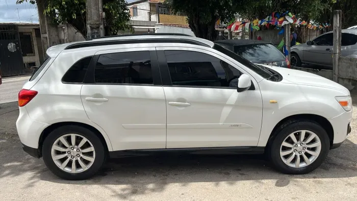 Mitsubishi ASX 2.0 16V 160cv Aut. 2016