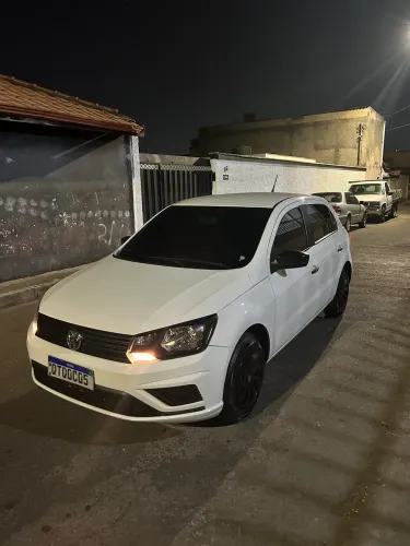 Volkswagen Gol Geração VII 1.0 12V Flex Mec. 4P 2020