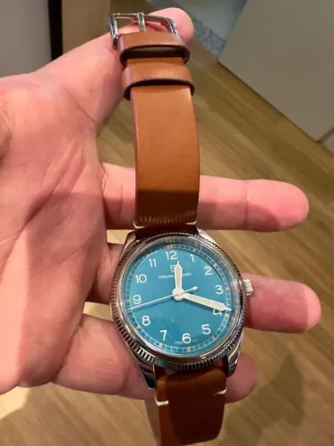 Relógio PAGANI DESIGN Blue Dial