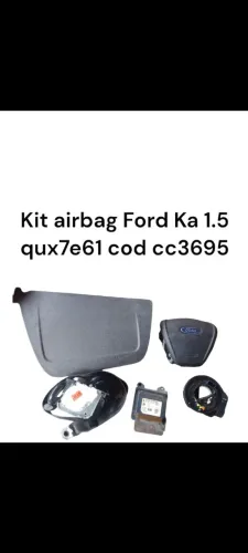 Kit airbag Ford Ka