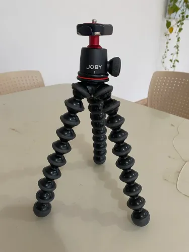 Tripé Gorillapod Joby - Profissional