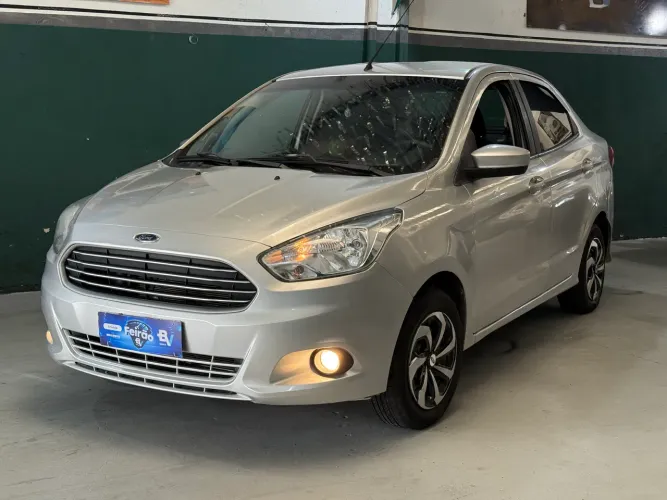 Ford KA+ Sedan 1.5 16V Flex 4P 2018