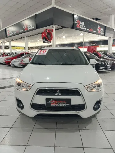 Mitsubishi ASX 2.0 16V 4X4 160cv Aut. 2016