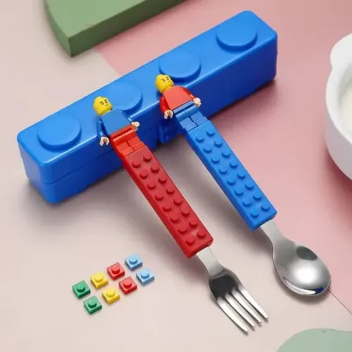 LEGO Talher - Agora é mais divertido comer