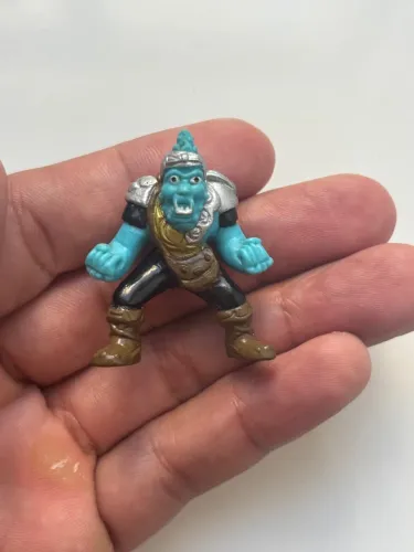 Miniatura Squat Power Rangers - Ovos Tombola