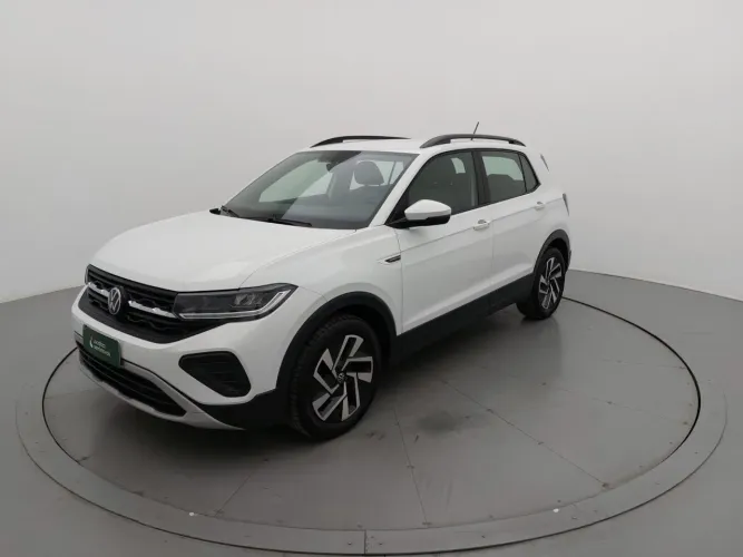 Volkswagen T-Cross Comfortline 1.0 TSI Flex 5P Aut. 2025