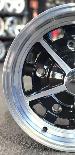 Rodas aro 15 SprintStar South aro 15 Furação 5x205