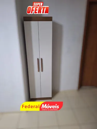  Sapateira/Armário Multiuso Novo - Organização com Estilo!