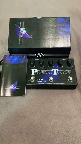 Carl Martin Plexi Tone