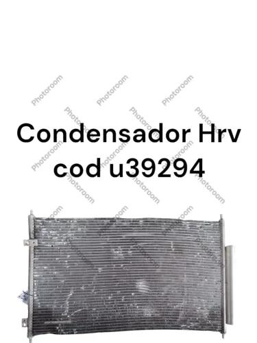 Condensador HRV - Peça Automotiva