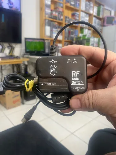 Rf Ps2 Fat ou Slim