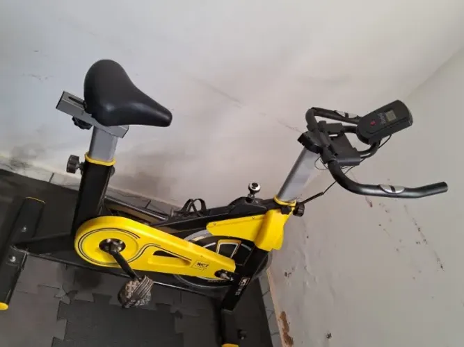 Spinning Profissional - R$ 1.000,00 