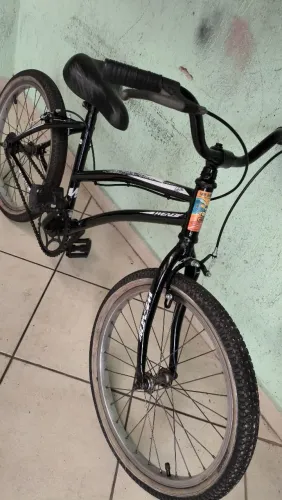 Bicicleta aro 20 Revisada 